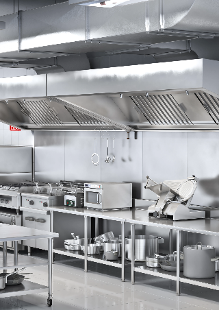 Gastro Inox - Professzionális konyhatechnológia