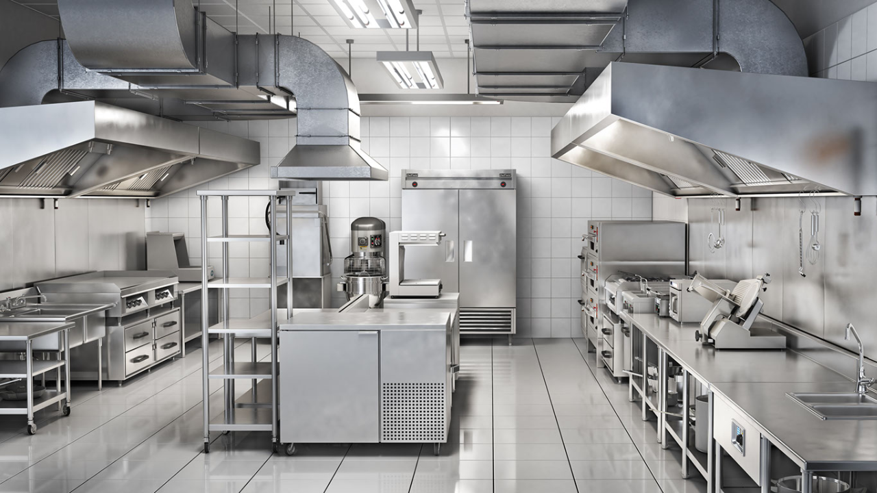 Gastro Inox - Professzionális konyhatechnológia