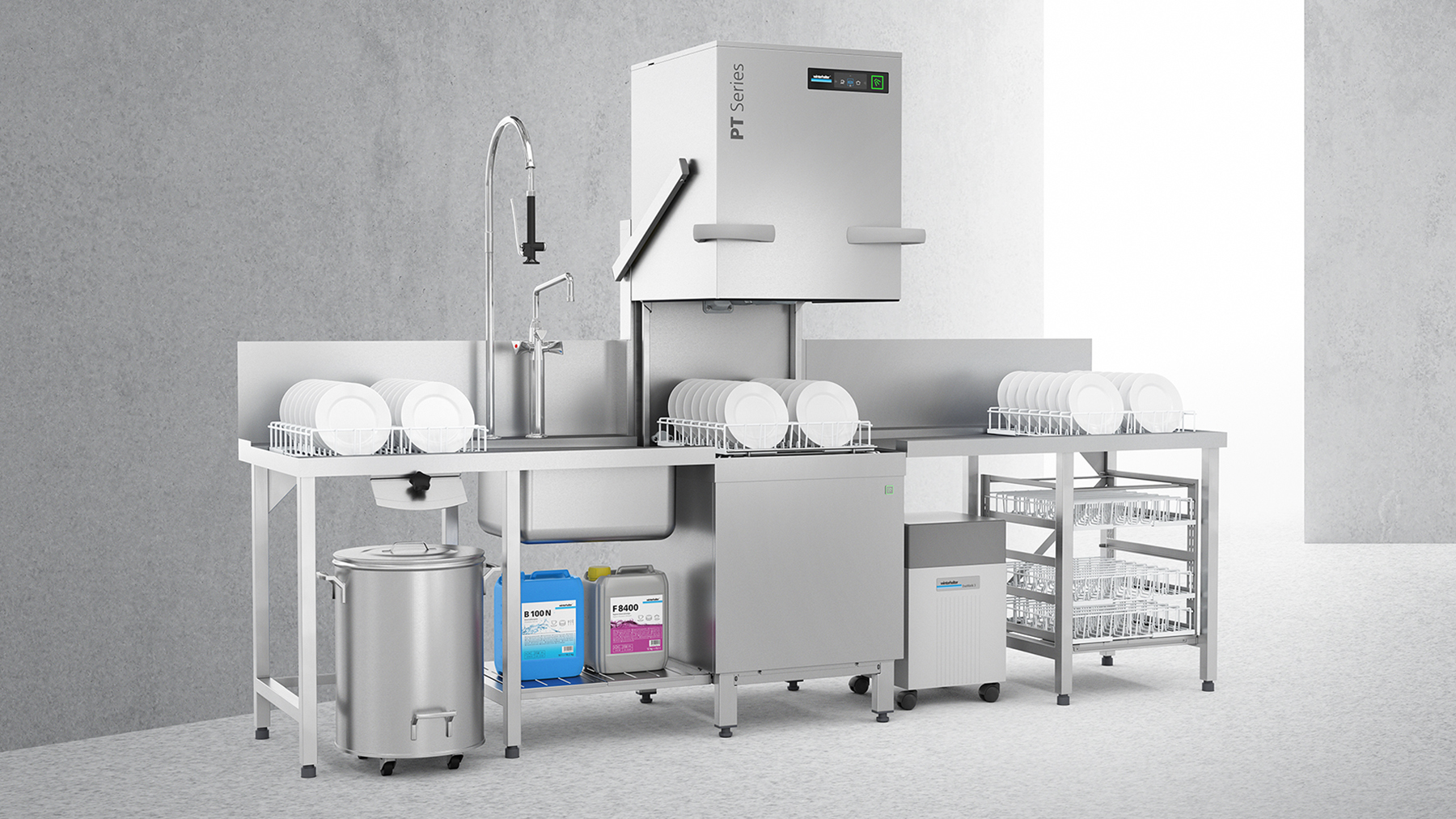 Gastro Inox - Professzionális konyhatechnológia