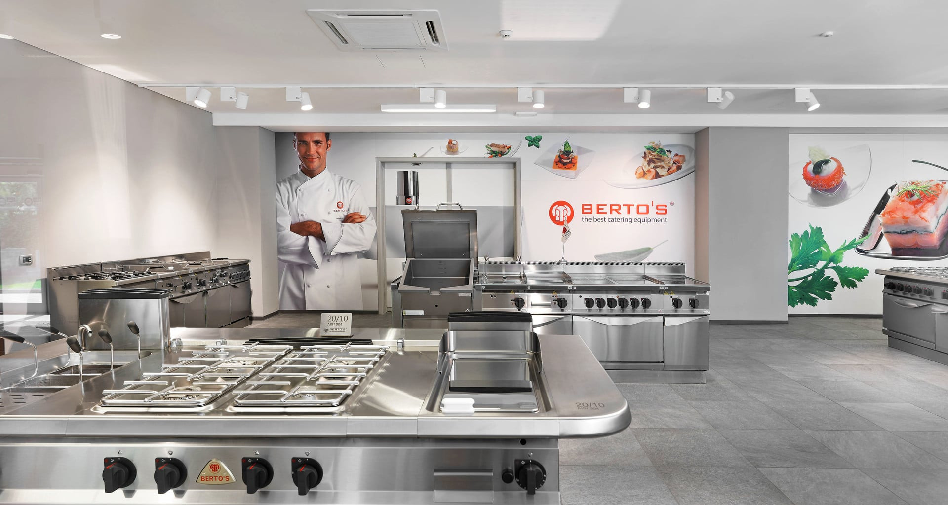 Gastro Inox - Professzionális konyhatechnológia