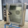 Electrolux FCS101E4 - 10*1/1 -es elektromos kombisütő