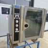 Electrolux FCS101E4 - 10*1/1 -es elektromos kombisütő