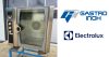 Electrolux FCS101E4 - 10*1/1 -es elektromos kombisütő