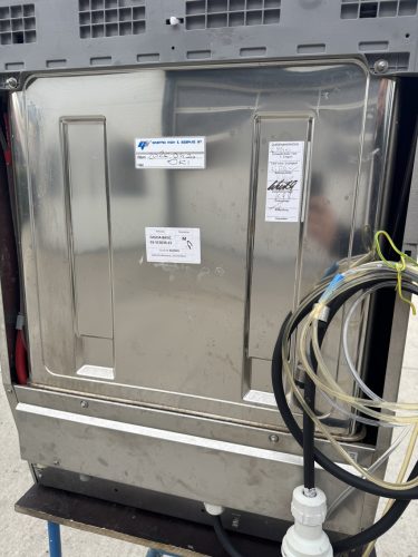 Hobart FX-10A Professzionális tányérmosogatógép | Használt