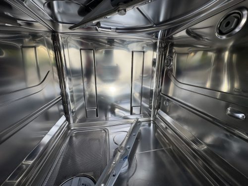 Hobart FX-10A Professzionális tányérmosogatógép | Használt