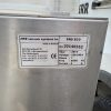 HENKOVAC 450mm-es vákuumozó gép