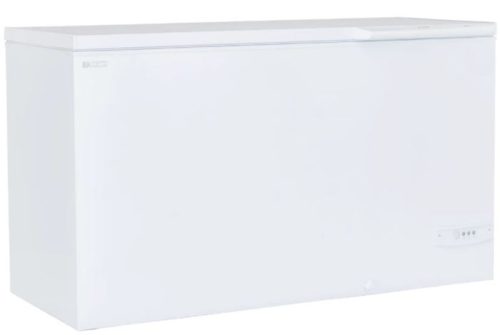 KH-CF480 BK | Felnyitható teletetős mélyhűtőláda