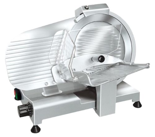 BECKERS ES 250 | Szeletelőgép, 250 mm-es késátmérővel