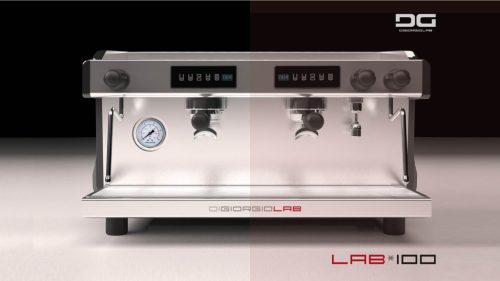 Di Giorgio Lab Lab100 2 Karos kávégép