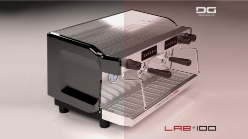 Di Giorgio Lab Lab100 2 Karos kávégép
