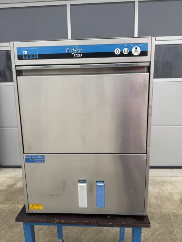 MEIKO EcoStar 530F Professzionális tányérmosogató gép