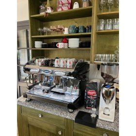 BFC Líra 2 karos professzionális kávégép