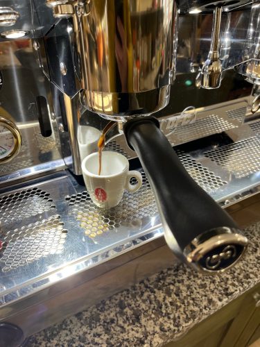 BFC Líra 2 karos professzionális kávégép