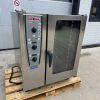 Rational CombiMasterPlus – 10*1/1 -es elektromos kombisütő – HASZNÁLT