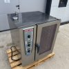 Rational CombiMasterPlus – 10*1/1 -es elektromos kombisütő – HASZNÁLT