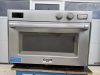 Panasonic NE-3240 - 44 literes, manuális, 3200W | 3 fázisú professzionális mikróhullámú sütő