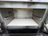 Panasonic NE-3240 - 44 literes, manuális, 3200W | 3 fázisú professzionális mikróhullámú sütő