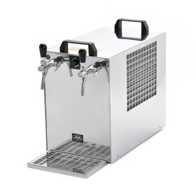  SODA KONTAKT 70 Green Line 2 csapos | Pultra helyezhető szódagép