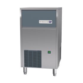   Étjéggép, jégkocka gép 50kg/nap kapacitással léghűtéses, ipari