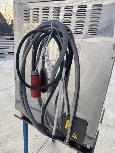 Electrolux WT30EB professzionális tányérmosogatógép