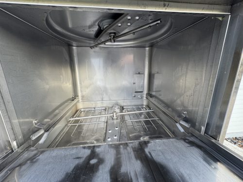 Electrolux WT30EB professzionális tányérmosogatógép