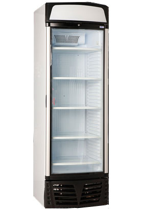 KH-VC440 GDCAB | Felépítményes hűtővitrin