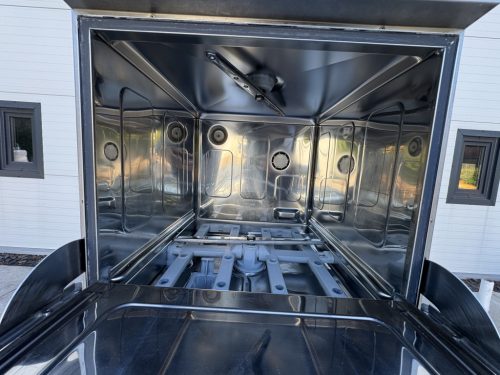 Winterhalter GS 202 Professzionális pohármosogatógép