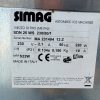 SIMAG S22W vízhűtéses jéggép