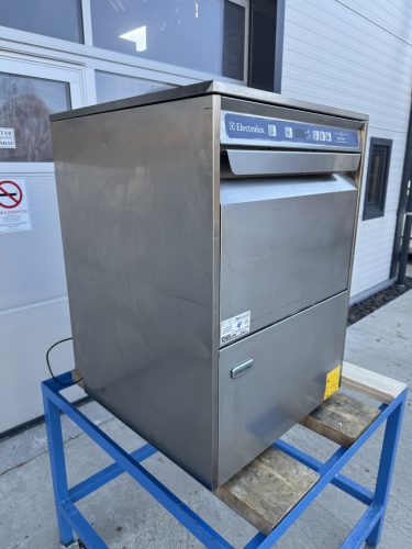 Electrolux WT30E professzionális tányérmosogatógép