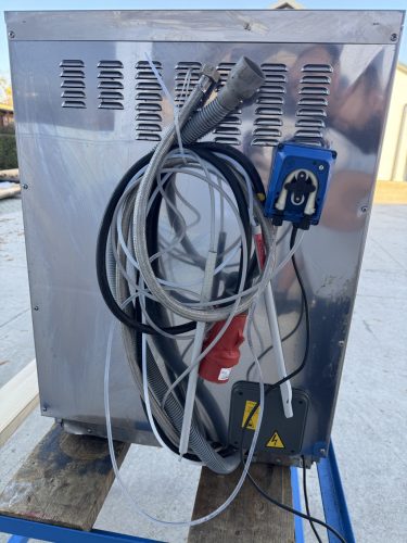 Electrolux WT30E professzionális tányérmosogatógép