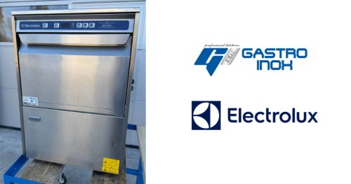 Electrolux WT30E professzionális tányérmosogatógép