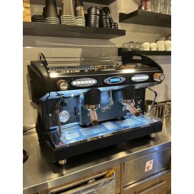 BFC Líra Beep Black 2 karos professzionális kávégép