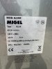 MIGEL KL18W - vízhűtéses jéggép - ÚJSZERŰ állapotban