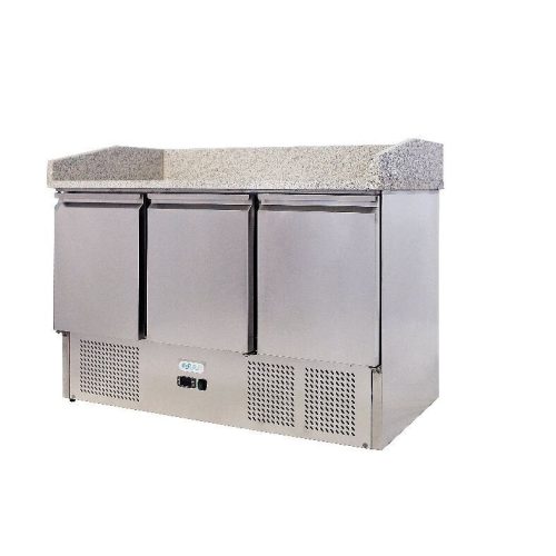 KH-S903PZ | Pizzaelőkészítő asztal