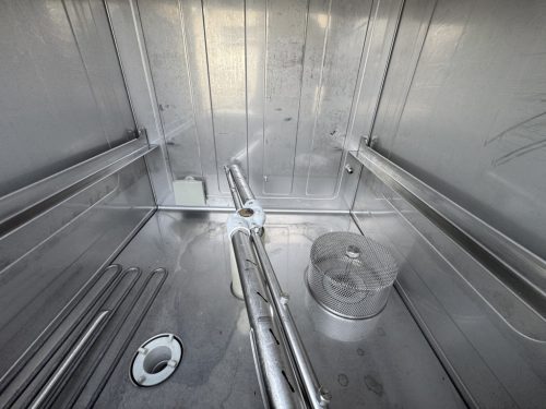 Aristarco AP 50.35 - professionális tányérmosogató gép - Használt