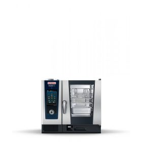   iCombi Pro 6-1/1 | Rational gázüzemű bojleres kombi sütő