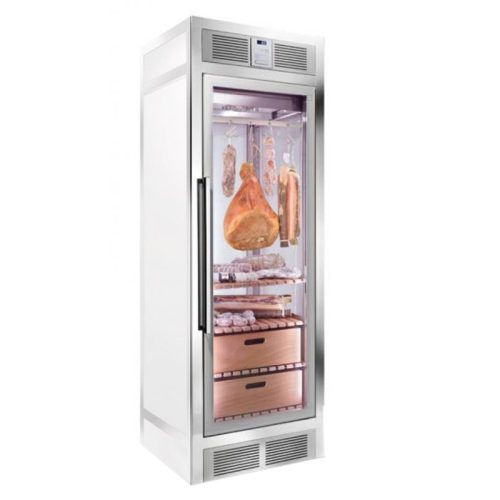 WSM 550 G - RLC - 2CL | Üvegajtós húsérlelő vitrin