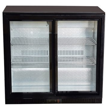 LG-198S LED | Bárhűtő