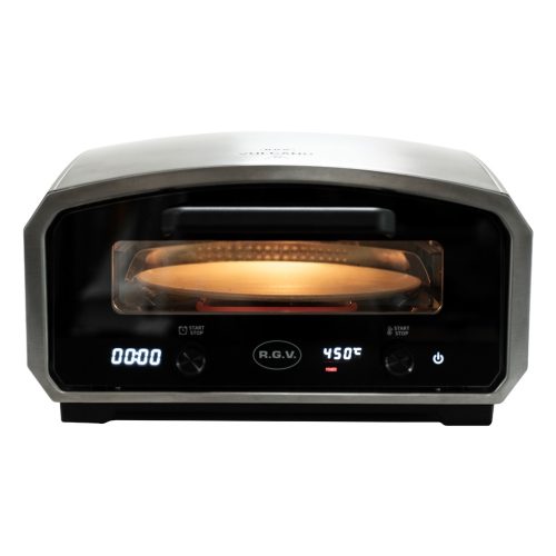 Vulcano RGV elektromos pizzakemence