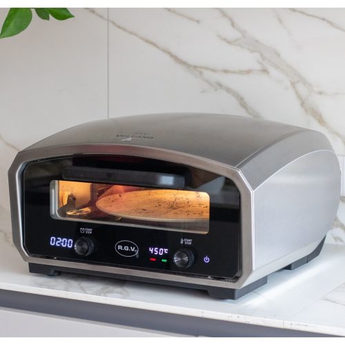 Vulcano RGV elektromos pizzakemence
