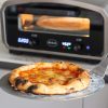 Vulcano RGV elektromos pizzakemence