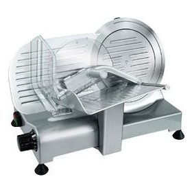 BECKERS E 250 | Szeletelőgép, 250 mm-es késátmérővel