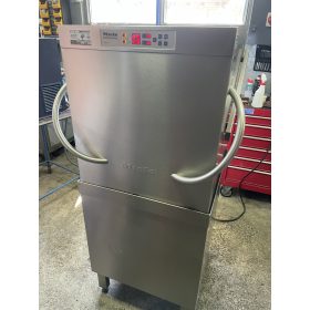   Miele G 8072 kalapos professzionális mosogatógép beépített vízlágyítóval