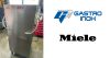Miele G 8072 kalapos professzionális mosogatógép beépített vízlágyítóval