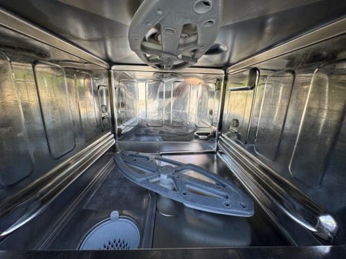 Winterhalter UC-M Professzionális mosogatógép - Használt