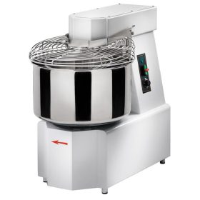 Gam S20 | Olasz 17 kg-os tésztadagasztó (spirálkaros)