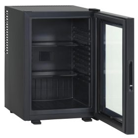 MB 34 BGD | Üvegajtós minibár