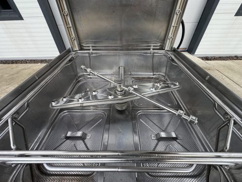 COMENDA LC900 - használt kalapos tányérmosogató gép