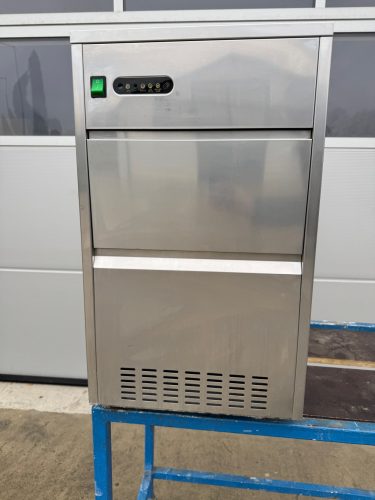 HKEB-Eco50 - léghűtéses jéggép - Használt