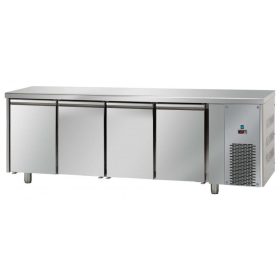 TF04MIDBT | Mélyhűtött munkaasztal GN 1/1